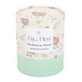 Mother Hen Nectarine Honey Candle
