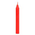 Pack of 12 Red 'Love' Spell Candles