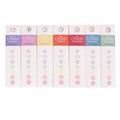 Set van 7 pakjes Chakra Flow-wierookstokjes