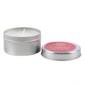 Lote de 7 mini velas perfumadas «Chakra Flow»