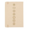 Notatnik Chakra Flow formatu A5