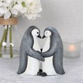 Penguin Partners for Life Ornament