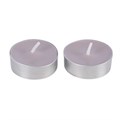 Pack of 10 Dark Amber Scented Tealights