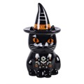 Frightful Folk Black Cat Oil Burner