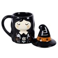 Frightful Folk Witch Lidded Mug