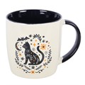 Frightful Folk Cat Mug