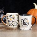 Frightful Folk Print Mug