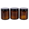 Set of 3 Frightful Folk Scented Candles