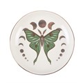 Moonphase Moth Trinket Dish