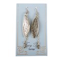 Fairy Tale Fairy Wing Earrings
