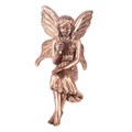 Set of 2 Fairy Shelf Sitter Ornaments