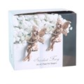 Set of 2 Fairy Pot Hanger Ornaments