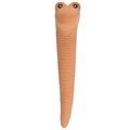 Large Willy the Terracotta Worm