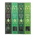 Green Witch Incense Stick Gift Set