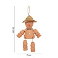 Terracotta Pot Man