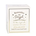 Remember an Angel Vanilla & Coconut Candle