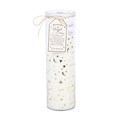 Remember an Angel Feather Print Tube Candle