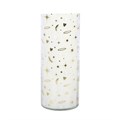 Remember an Angel Feather Print Tube Candle