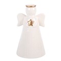 Star Angel Taper Candle Holder