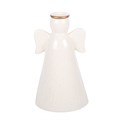 Heart Angel Taper Candle Holder