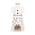Angel Shaped Oil Burner
