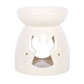 Angel Cut Out Oil Burner and Wax Warmer