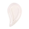 Off White Angel Wing Trinket Dish