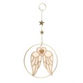 Angel Wing Hanging Decoration