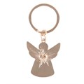 Angel of Comfort Keyring