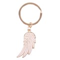 Porte-clés « Aile d'ange »