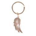 Porte-clés « Aile d'ange »