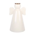 Large LED Light Up Angel Decoration with Heart
