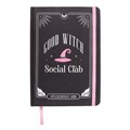 Good Witch Social Club A5 Notebook