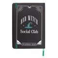 Bad Witch Social Club A5 Notebook