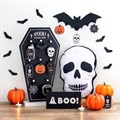 Spooky Mini Hanging Signs