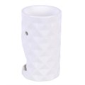 Geometric Faceted Oil Burner