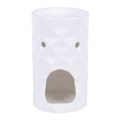 Geometric Faceted Oil Burner