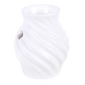 Spiral Swirl Oil Burner and Wax Warmer