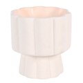 Scalloped Pedestal Oil Burner