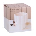 Scalloped Pedestal Oil Burner