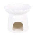 Peony Oil Burner and Wax Warmer