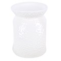Dimpled Oil Burner and Wax Warmer