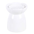 White Peony Oil Burner and Wax Warmer