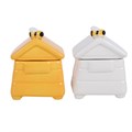 Set of 2 Beehive Egg Cups