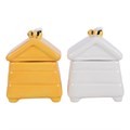 Set of 2 Beehive Egg Cups