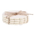 Honey Bee Coaster Set