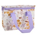 Honey Bee Print Lunch Bag