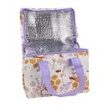 Honey Bee Print Lunch Bag