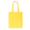 Striped Busy Bee Tote Bag