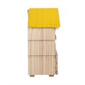 Wooden Honey Bee Insect House
